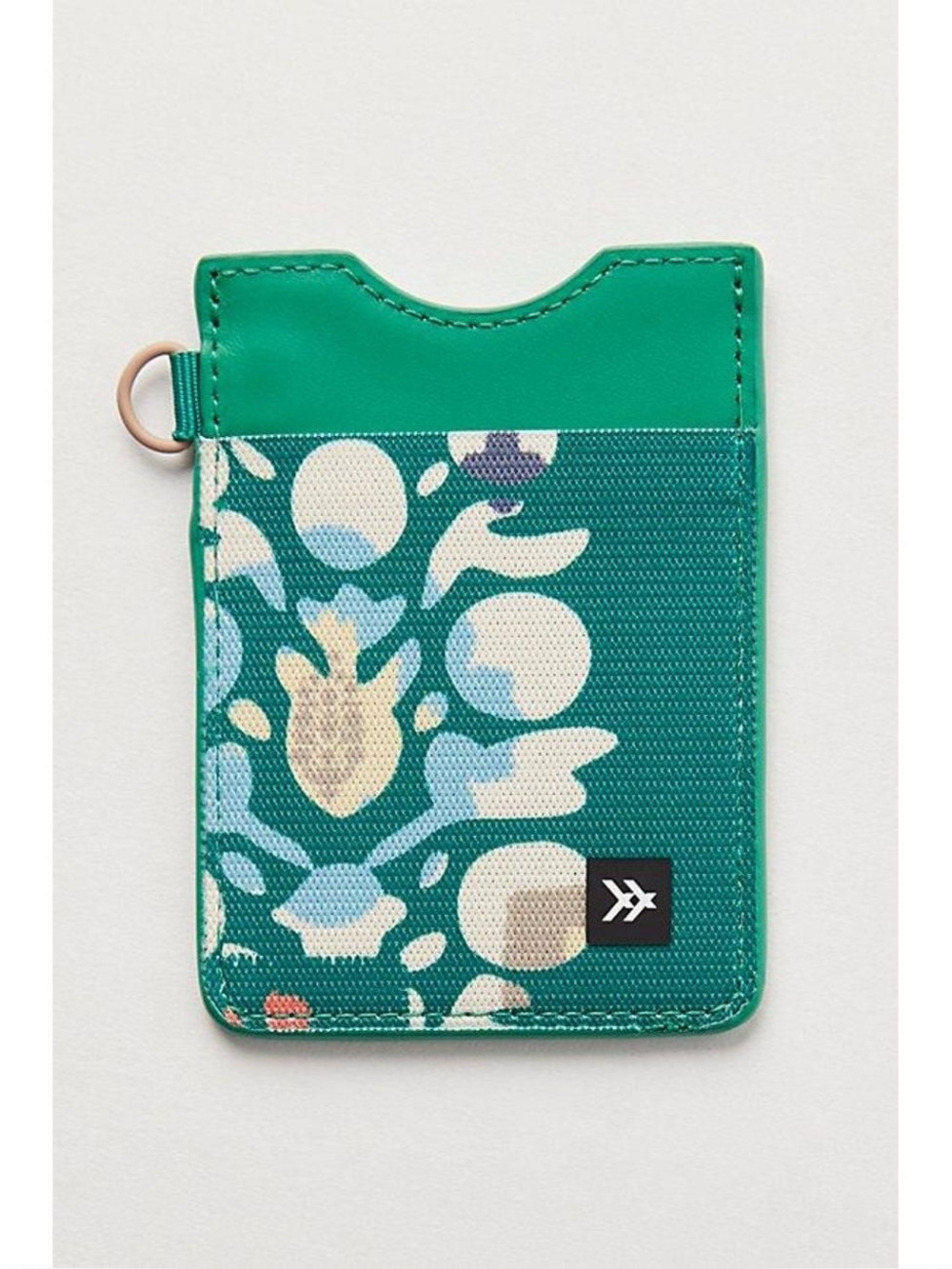 🆕 Free People Movement x Thread Vertical Buti Wallet Green